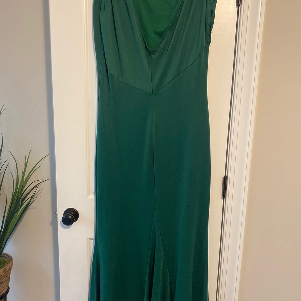 Amazon Women's Green Wedding Dress